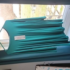 Nuggles green shirt Large